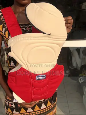 Solid Imported Chicco Baby Carrier With Head Cover