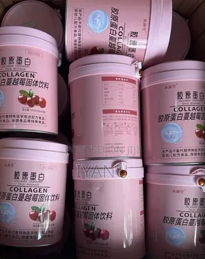 Collagen Cranberry