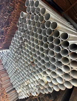 Complete 2 Inches Round Pipes