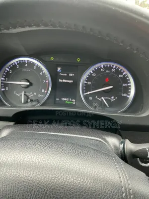 Toyota Highlander 2017 Black