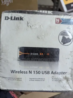 Dlink Wireless N 150 USB Adapter