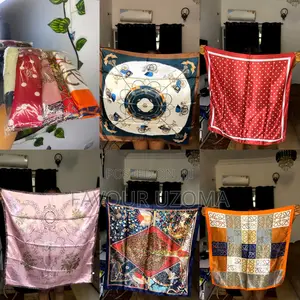 Vintage Scarfs