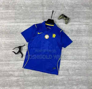 Chelsea FC Home Away Jersey 2025/26 – Original Quality Football