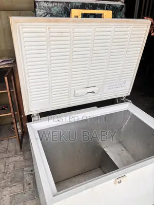 Deep Freezers