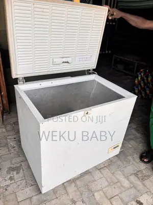 Deep Freezers