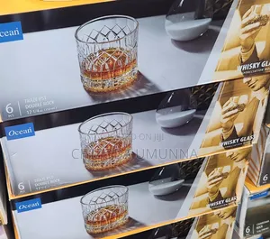 Whisky Glass Cup