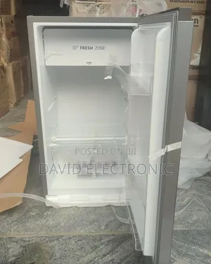 Hisense REFRIGERATOR Single Door With Small Freezer