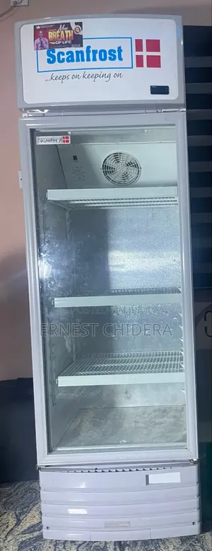 Scanfrost Refrigerator