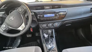 Toyota Corolla 2015 Gray