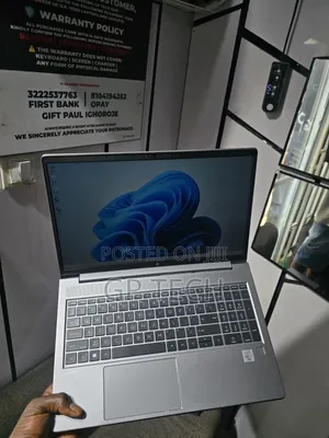 Laptop HP ZBook Power G7 16GB Intel Core i7 SSD 256GB
