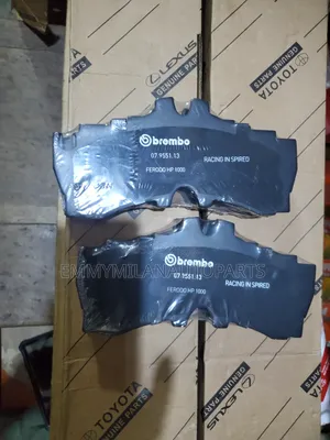 Front Brake Pad Rx350 2025 Model