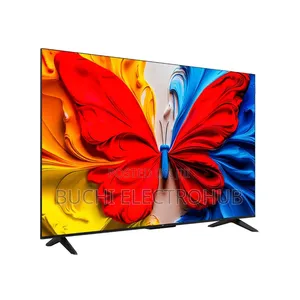 TCL 50” Inch Qled Google TV (50s5k)