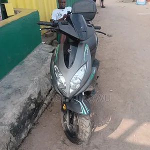 Honda Hornet 2008 Black