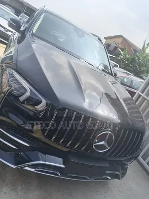 Mercedes-Benz GLE-Class 2020 Black