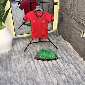 Portugal Children’s Jersey Now Available!
