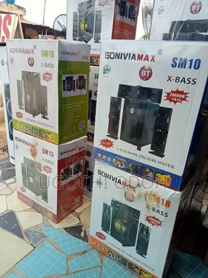 Sonivia Sonivia Home Theater
