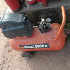 Air Compressor Cylinder
