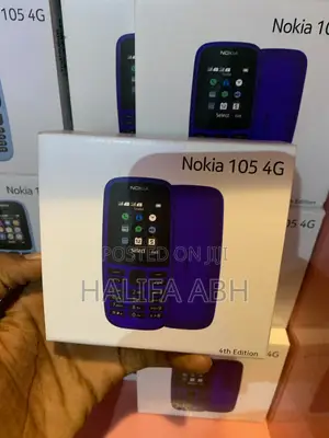 New Nokia 105