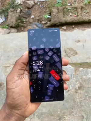 Tecno Camon 40 128 GB Black