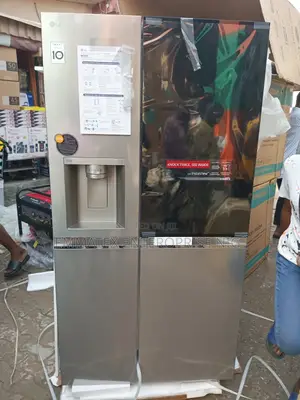 LG Side by Side Refrigerator Original