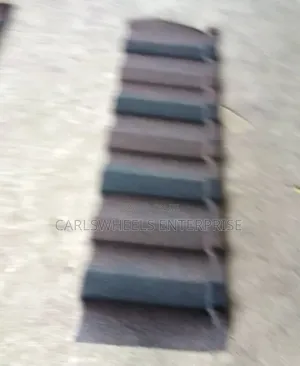 The Boss Design Corrugated Roofing Sheet