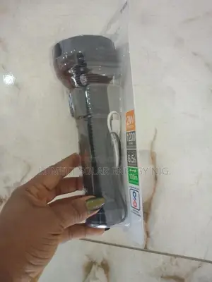 DP Rechargeable Pocket Torch DP-9002B Best Price Nigeria