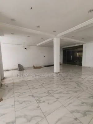 Shop Space 80 SQM at Wuse 2