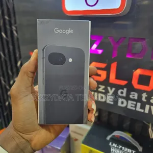 New Google Pixel 10a 128 GB Black