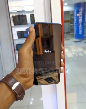 New Xiaomi Redmi 9A 64 GB Black