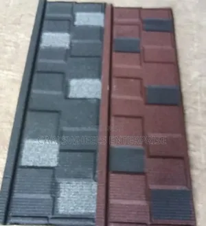 Recent Model Coated Roofing Sheet
