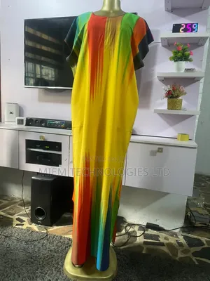 Bubu Gown Up to Size 20
