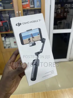 DjI Osmo Mobile 7P