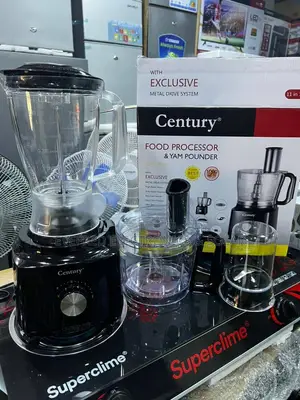 Century Food Processor – Multifunctional Kitchen Appliance (Brand New)