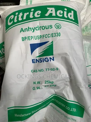 Citirc Acid