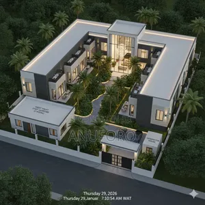 Architectural, Structural, M E Drawings