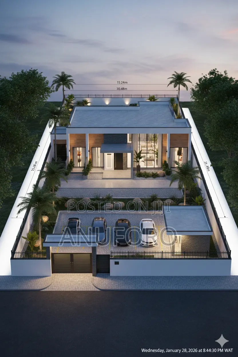 Architectural, Structural, M E Drawings