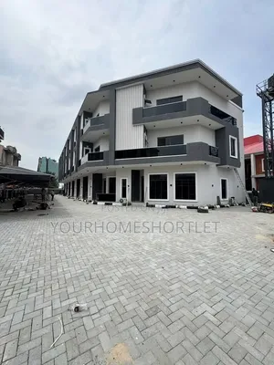 Luxury 4 Bedroom Townhouse With a Bq