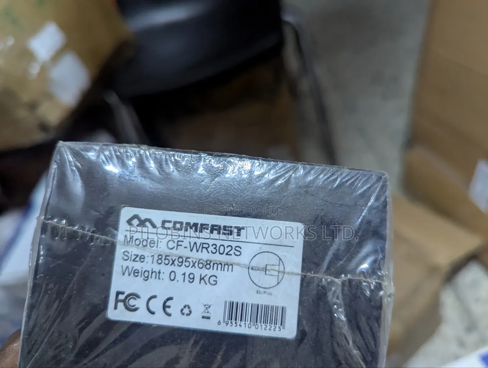 Comfast Wireless Network Extender