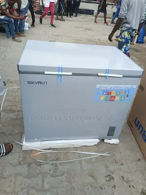 Fast Deep Freezer Skyrun 200L