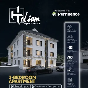 3bdrm Block of Flats in Odimu Lagos, Idimu for sale