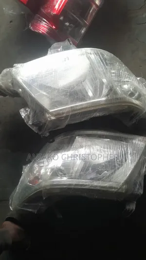 Full Light Toyota Hilux 012 Set
