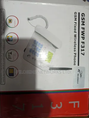 GSM FWP F317 Fixed Wireless Phone