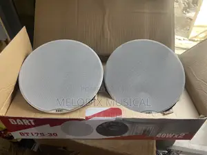 DART 2in1 (40W) Bluetooth Ceiling Speakers