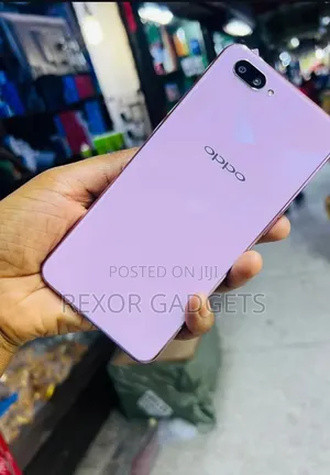 New Oppo A3s 256 GB Rose Gold