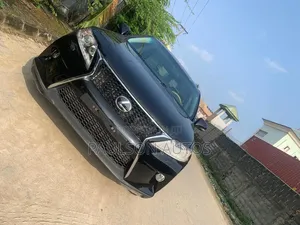 Lexus RX 350 2010 Black