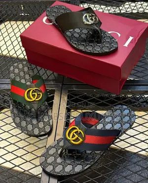 High Quality Gucci Designer Slippers