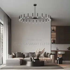 Nordic Home Decor Chandeliers for Dining Room Lustre Pendant Lights