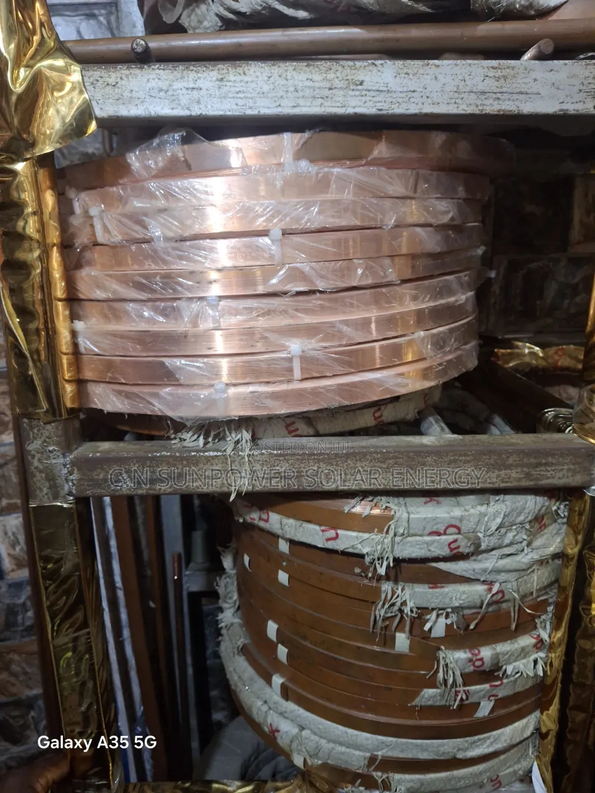 25mm Copper Tape