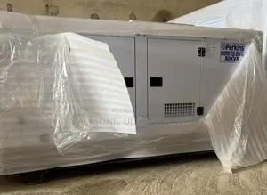80kva Brand New Soundproof Perkins Diesel Generator