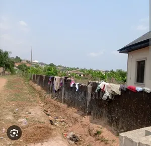 A Plot of Land for Sale on Iragushi Epe